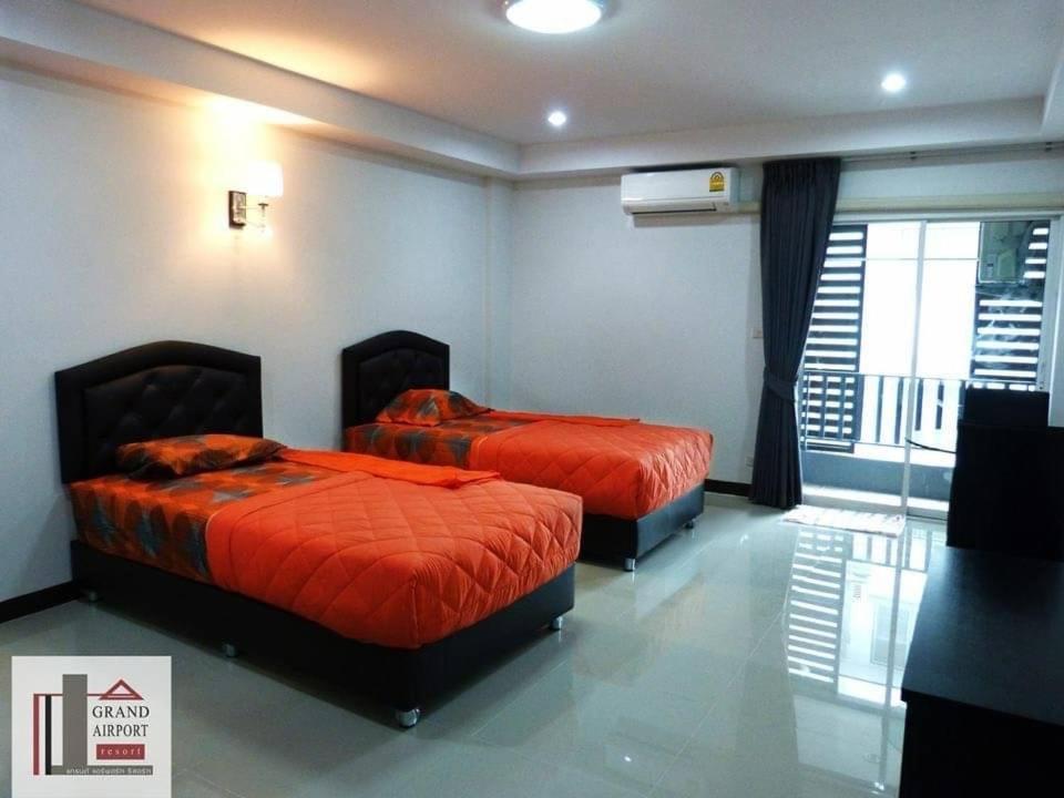 Grand Airport Resort 방콕 외부 사진