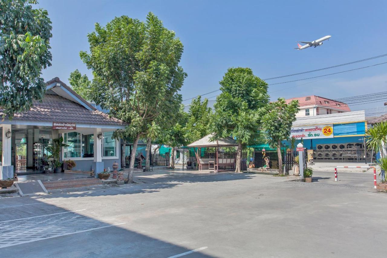 Grand Airport Resort 방콕 외부 사진
