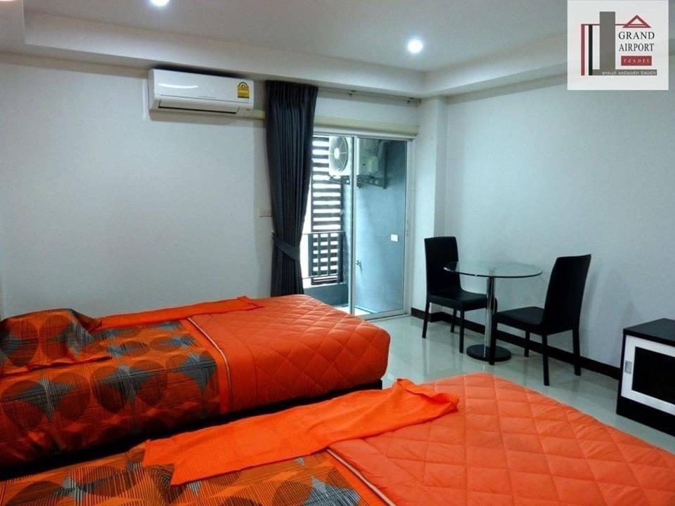 Grand Airport Resort 방콕 외부 사진