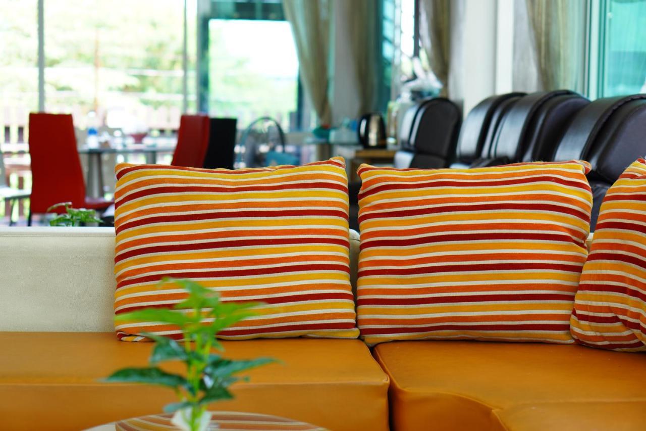 Grand Airport Resort 방콕 외부 사진