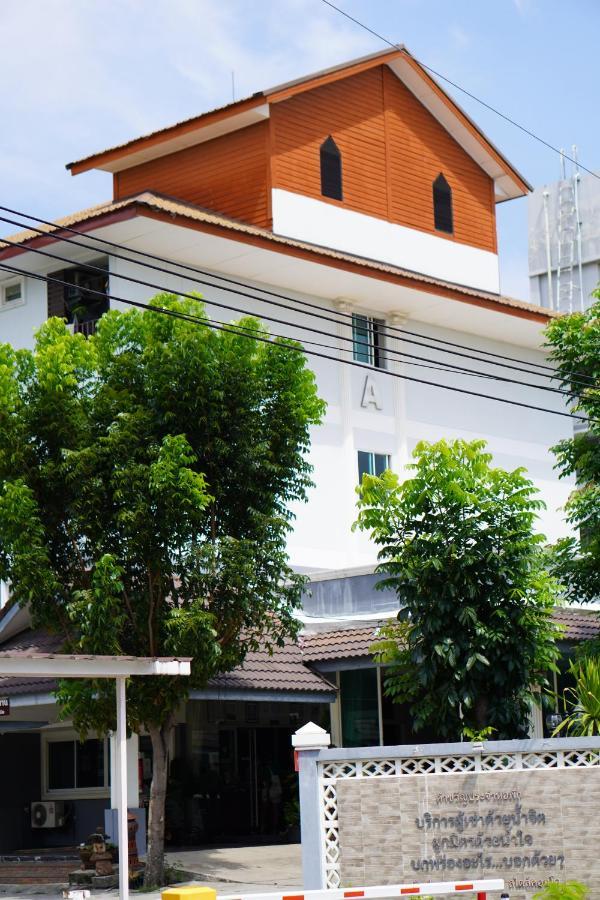 Grand Airport Resort 방콕 외부 사진